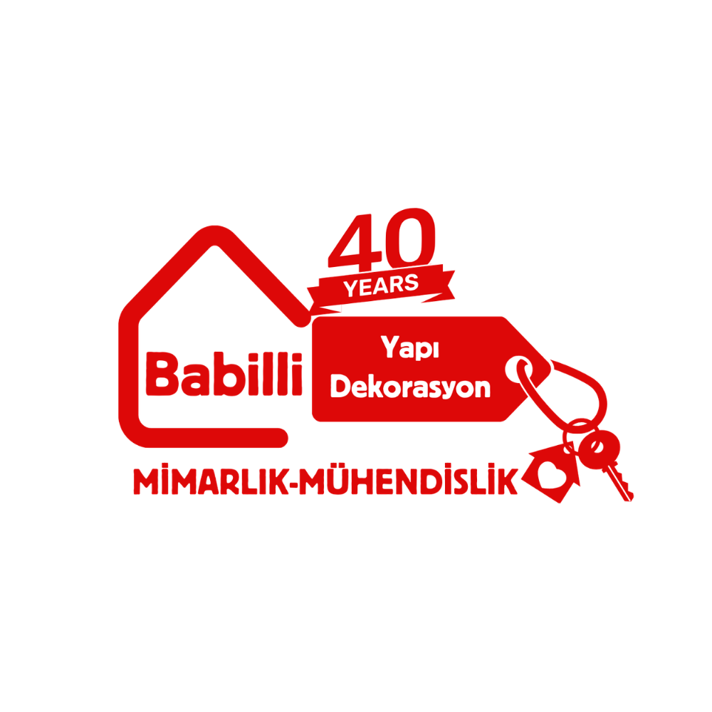 Babilli Yapı Dekor Logo